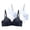 Black, variant on Strapless Bra for Women Front Closure New Women's Solid Color Maternity Sleeping Underwear with Underwear Women Daily Bra Wine 100