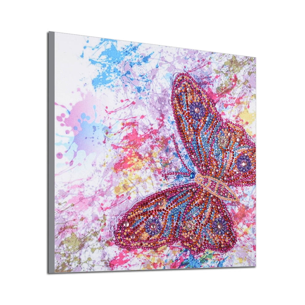 Animals Insects Diamond Painting DIY 5D Partial Drill Cross Stitch Kits Crystal Animals Insects Diamond Painting DIY 5D Partial Drill Cross Stitch Kits Crystal