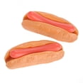 thumbnail image 3 of Kitchen Connection Burger & Hot Dog Fast Food Cooking Play Set - Multicolor, 3 of 13