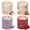 Soy Wax, variant on 30oz Scented Candle Set for Women, Metal Jars with Rose Sandalwood Cinnamon Apple Lavender Scents, Ideal Gift for Christmas Valentine Birthday Halloween Decor