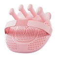thumbnail image 3 of Zentra Toe Separator Toe Strengthener Ergonomic Arch Training for Overlapping Toes Leg Pink, 3 of 9