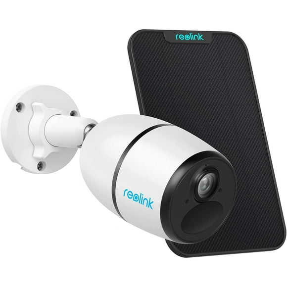 Cellular Security Camera