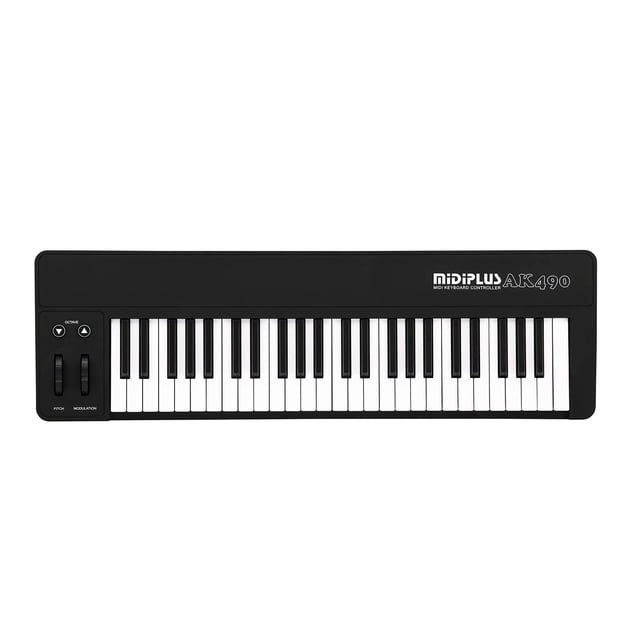 midiplus AK490 MIDI Keyboard Controller