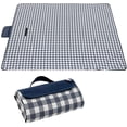thumbnail image 1 of Manta de Picnic impermeable para playa, grande, plegable, para Picnic, impermeable, lavable, 145x200cm, para 4-5 personas, viajes al aire libre, playa ShuxiuWang 8390606635624, 1 of 1
