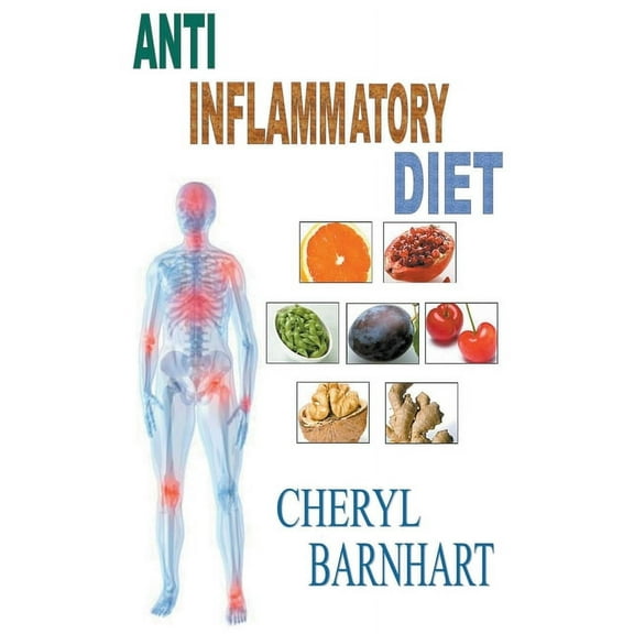 Anti Inflammatory Diet, (Paperback)