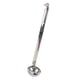 thumbnail image 3 of Cucharón medidor de porciones, accesorios de cocina, herramientas reutilizables, cucharón de sopa de acero inoxidable para alimentos líquidos secos, 10 onzas, 3 of 8