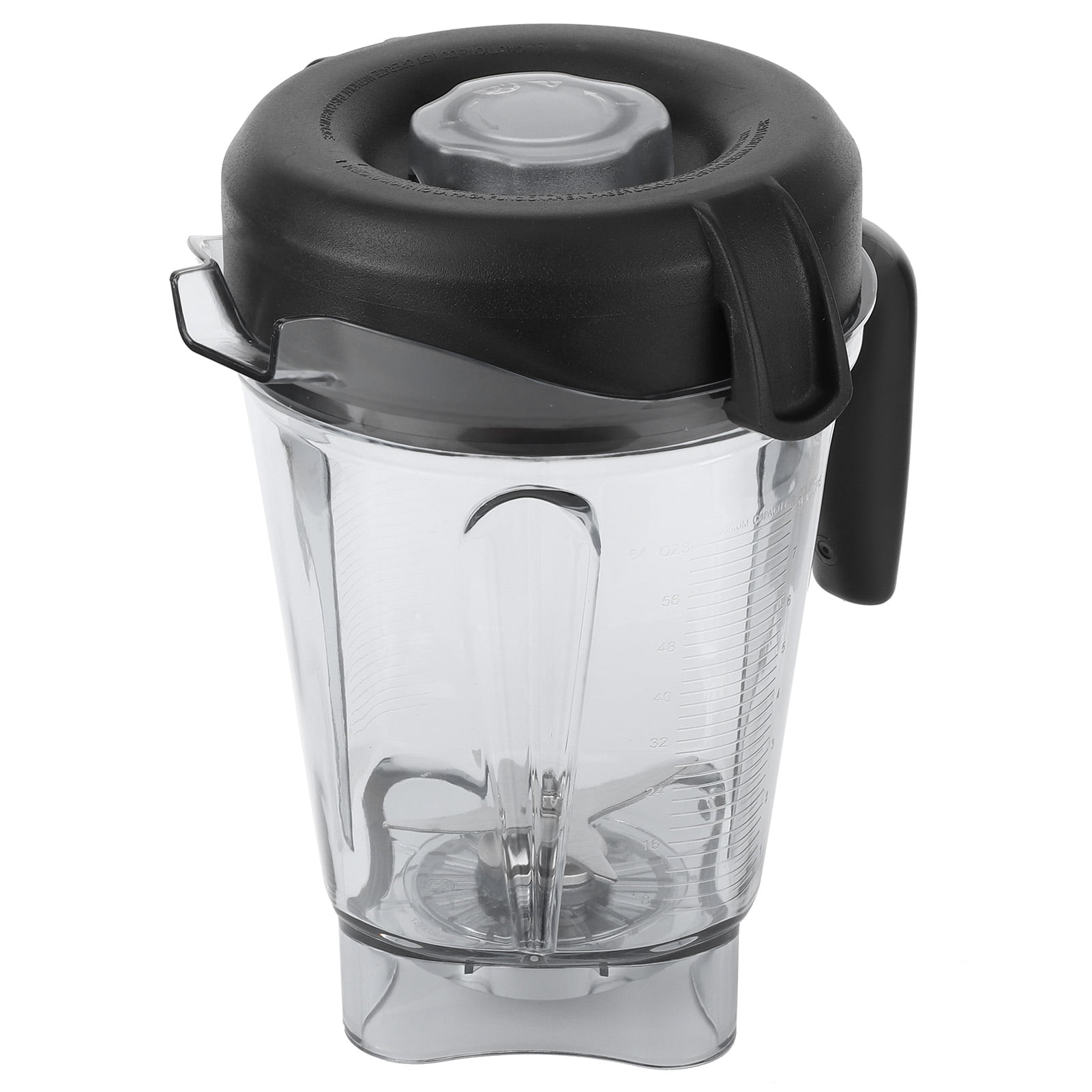 Couvercle De Mixeur Vitamix – Pour Contenant Bas 1,81 Kg, Compatible Avec Plusieurs Modèles Classic, Professional, Etc.
