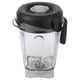 thumbnail image 3 of Recipiente transparente Sincero para licuadora de alimentos 64 oz con tapa de cuchilla y accesorios, 3 of 10