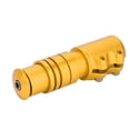 thumbnail image 4 of Piezas del adaptador de extensión del extensor de elevación del vástago de la horquilla del manillar de la bicicleta de montaña (oro) NikouMX Deportes, 4 of 8