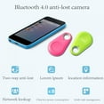 thumbnail image 5 of 4 Pack Smart GPS Tracker Key Finder Locator APP Control Compatible iOS Android, 5 of 10