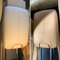 thumbnail image 4 of Center Console Armrest Cover for 2008 2009 2010 2011 2012 Honda Accord Auto Leather Suture Console Lid Cover Replacement (Beige), 4 of 10