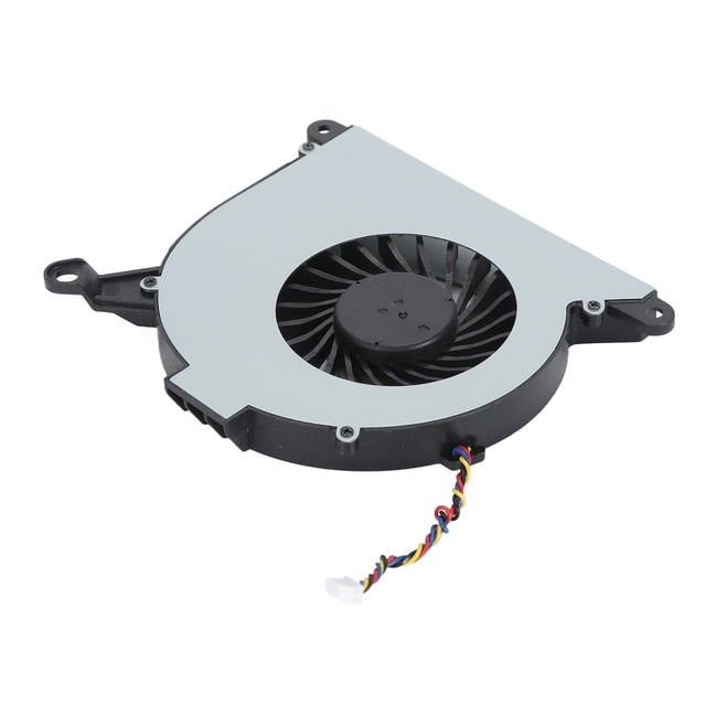 Ventilador de la Cpu Portátil, Disipación de Calor fácil de Instalar Ventilador de Enfriamiento de Cpu de Eficiencia Mejorada para nuc 10 nuc10i3fnh