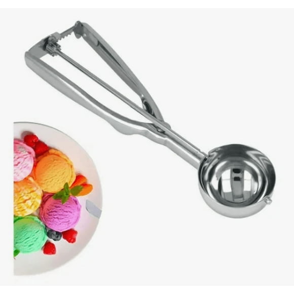 Cuchara Xtellar Pala Bolas De Helado Nieve Despachador