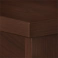 thumbnail image 4 of Studio C 42W Desk Return in Harvest Cherry - Engineered Wood, 4 of 7