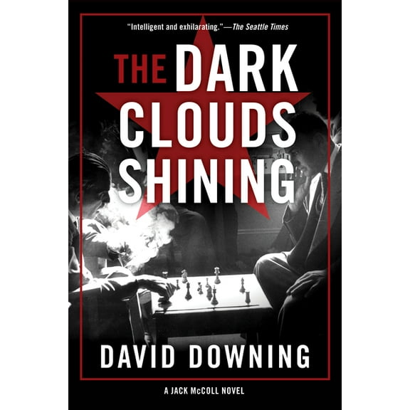 A Jack McColl Novel: The Dark Clouds Shining (Series #4) (Paperback)