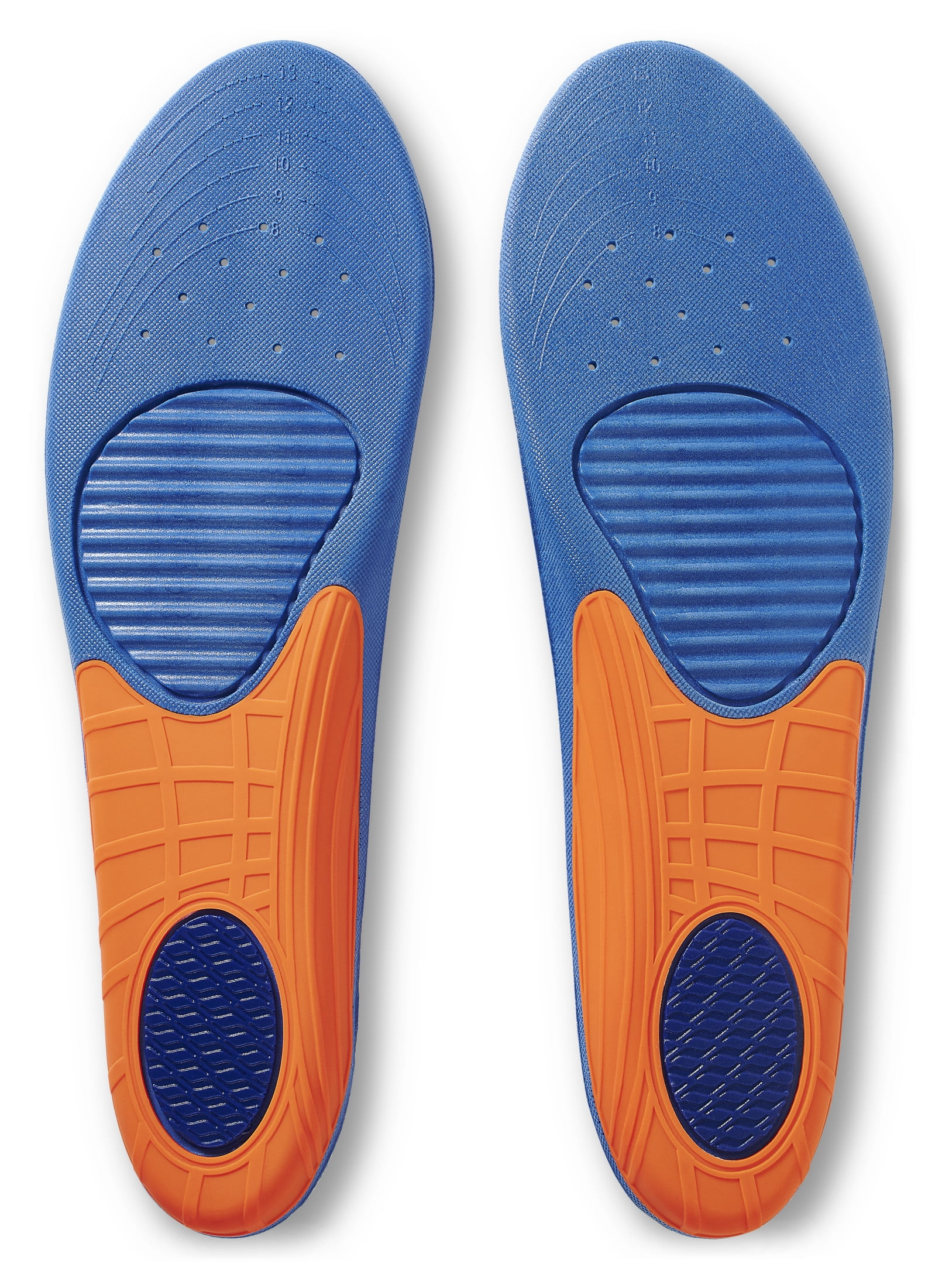 Herman Survivors Heavy Duty Extra Support Insole, Anti-fatigue Foam, Men's 8-14
 Men's