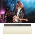 thumbnail image 4 of Leveling File Bar, Universal Durable Fret Leveler Beam Professional Short  For Bass For Electric Guitar ANGGREK 1 lado, 4 of 8