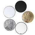 thumbnail image 1 of Ccdes 80cm 5 In 1 Portable Collapsible Light Round Reflector Photography Diffuser Kits, 1 of 8