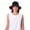 Black, variant on Coolibar Women's Cloche Hat - UPF 50+ Sun Protection - Marina in Tan