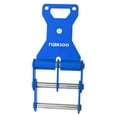 thumbnail image 1 of Hebilla de liberación rápida para cinturón portaherramientas de riñonera, fácil de instalar, riñonera de fácil acceso Azul, 1 of 9
