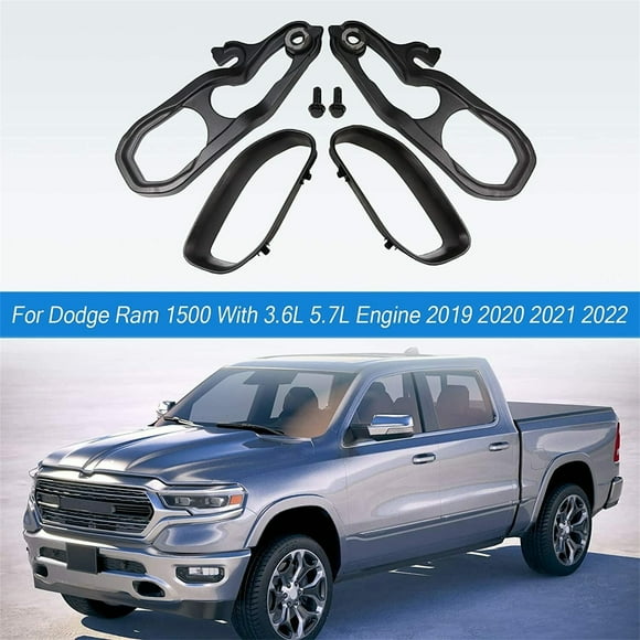 Ram 1500 Tow Hooks