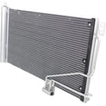thumbnail image 2 of A/C Condenser Compatible with 2002-2005 Mercedes Benz C230 2001-2005 C240, 2 of 5