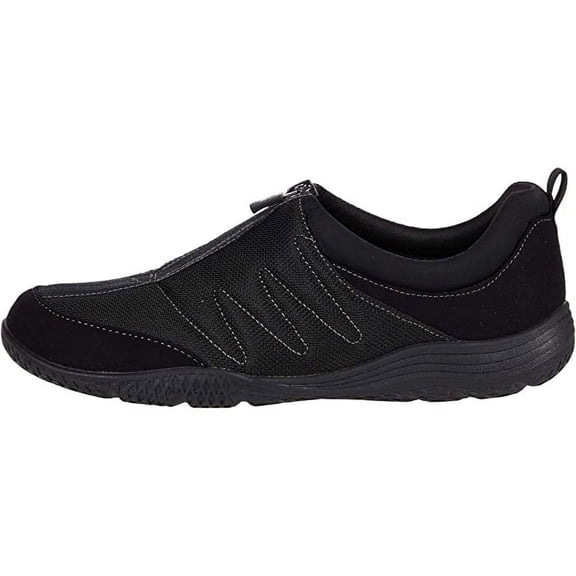 Easy Spirit Women's Bestrong 2 Zip Up Slip On Casual Sneakers Shoes