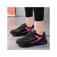thumbnail image 4 of Women's Slip-Resistant Sports Shoes With Leather Upper And Soft Sole For Traveling, Spring And Winter Casual Shoes, 4 of 4