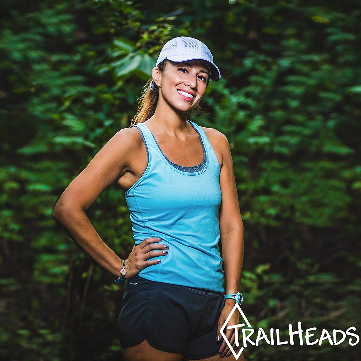 ZMLEVE Race Day Performance Running Hat 
