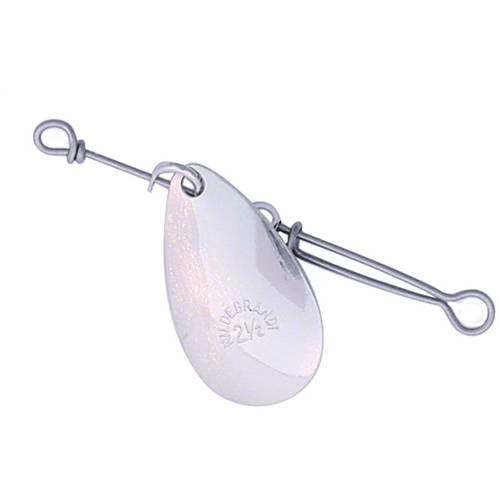 PACK OF 2 HILDEBRANDT LITTLE SHAVER FLY FLICKER SPOON FROM WORDENS LURES 
