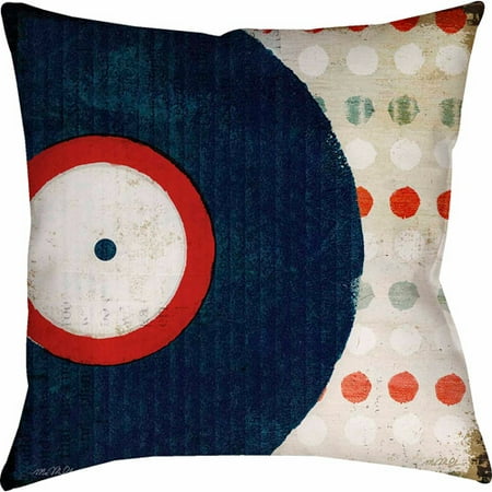 IDG British Invasion Pillow