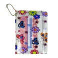 thumbnail image 2 of 12 Id Credit Card Holder Organizer Book 6 Inner Pockets 2 Side Compartment, 2 of 5