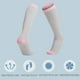 thumbnail image 4 of Calcetines de presión por encima de la rodilla para exteriores: calcetines para correr maratón para hombres y mujeres, 4 of 6