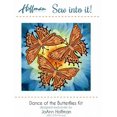 thumbnail image 2 of Hoffman Bali Batiks Dance Of The Butterfly Kit Monarch by Joann Hoffman, 2 of 2