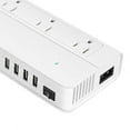 thumbnail image 5 of Step Down Transformer Travel Converter 220v To 110v Voltage Plug Power Adapter Banmo, 5 of 5