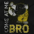 thumbnail image 2 of Funny Popeye Come at Me Bro Bluto Women's T Shirt Ladies Tee Brisco Brands S, 2 of 3