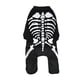 thumbnail image 5 of Disfraz de esqueleto para perro de Halloween, mono, disfraces, decoraciones, ropa para perros L, 5 of 9