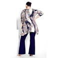 thumbnail image 2 of Avenue Women's Plus Size Alana Tunic, 2 of 2