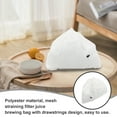 thumbnail image 4 of Brewing Wine Filter Bag Multi-functional Juice Beverage Strainer Netting Bag Fine Mesh Strainer Pouch, 4 of 9