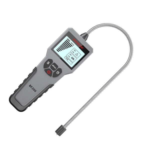 Sidaley Probador de líquido de frenos de coche, herramienta de prueba de diagnóstico de líquido de frenos con pantalla LCD para vehículo Vehículos, repuestos y accesorios Mis