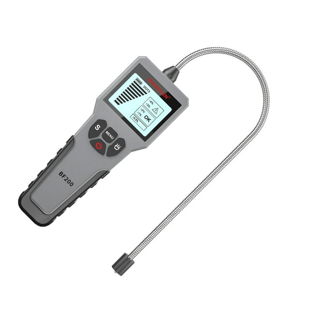 Scienceny Probador de líquido de frenos ABS, herramienta de prueba de diagnóstico de líquido de frenos con pantalla LCD Vehículos, repuestos y accesorios Mis