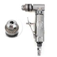 thumbnail image 2 of 90 Degree Pneumatic Drill Elbow Air Drilling Machine Right Angle Air Punch Drill FK, 2 of 5