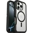 thumbnail image 6 of OtterBox Defender Series Pro XT Clear Case for MagSafe for iPhone 16 Pro - Clear, 6 of 7