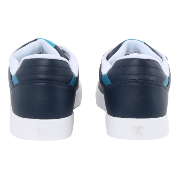 Tenis Dc Shoes Hombre Notch Sn Mx Azul Marino Casual Skate azul marino 5.5 MX