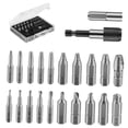 thumbnail image 4 of Extractor de tornillos Dañados CUTICAT Broca extractora de acero 22 piezas, 4 of 8