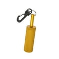 thumbnail image 3 of braveheart Scuba Rattle Stick with Clip Loudest with Handheld Hook Pointer Red Stick Diving Gold 11.8x2.8cm, 3 of 6
