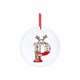 thumbnail image 2 of Decoraciones Del Árbol de Navidad con 26 Letras Del Alfabeto, Rojo Acrílico Fawn Colgante Ornamentos para el Hogar, Decoración Personalizada Del Árbol de Navidad para la Temporada de Vacaciones, 2 of 4