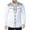 B-White, variant on Rinsvye 2025 Spring and Autumn Sleeve Bodysuit New Casual Men's Long Mens Short Sleeve Crotch Shirt Sleeve 3D Digital Printed with Shirt Large Size Men's Short Sleeve Bodysuit Shirt