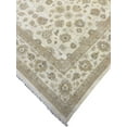 thumbnail image 3 of Sun-Faded Kurush Ivory/Gold Rug, 7'11" x 9'10", 3 of 6