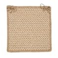 thumbnail image 1 of Colonial Mills HD33A015X015S Natural Wool Houndstooth - Tea Chair Pad -set 4 Rug, 1 of 1